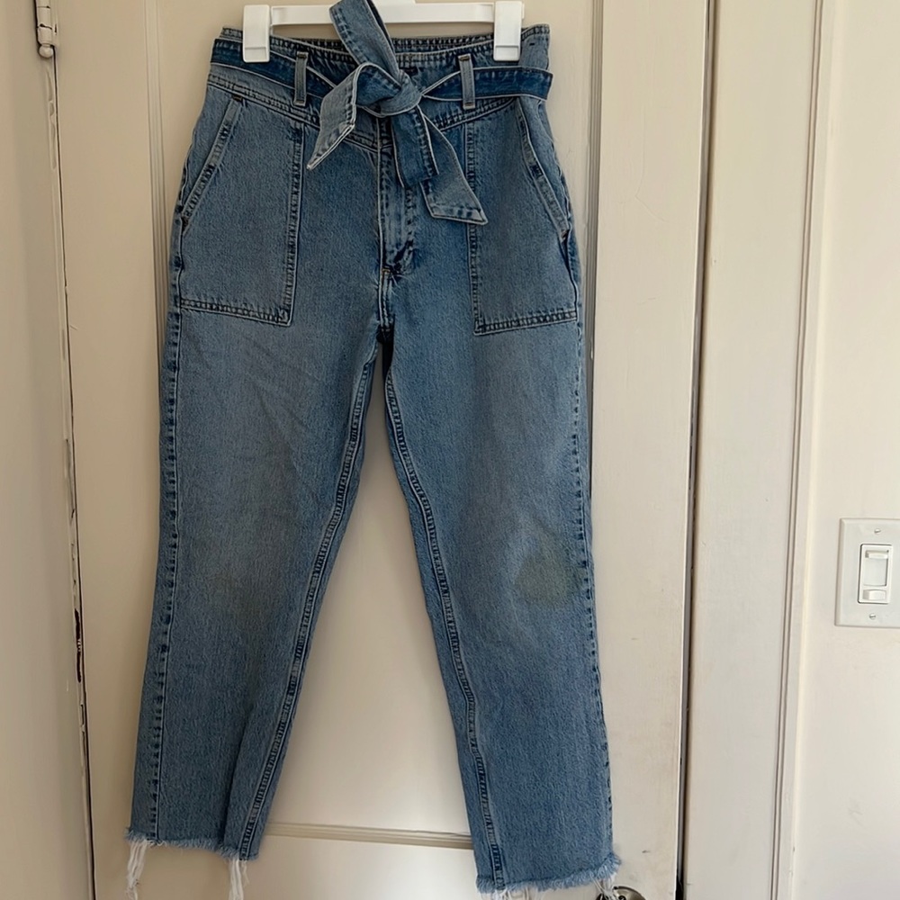 ABERCROMBIE JEANS